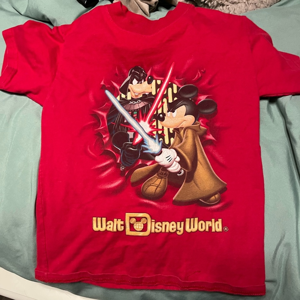 vintage disney shirt